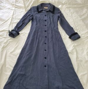 Brooks Brothers coat-dress